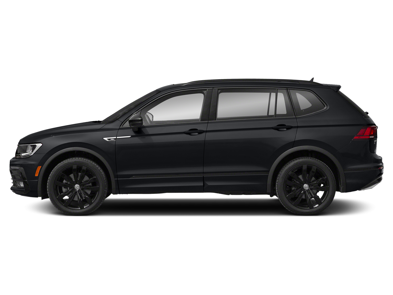 2020 Volkswagen Tiguan SE R-Line Black