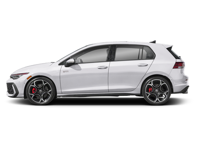 2026 Volkswagen Golf GTI 2.0T Autobahn