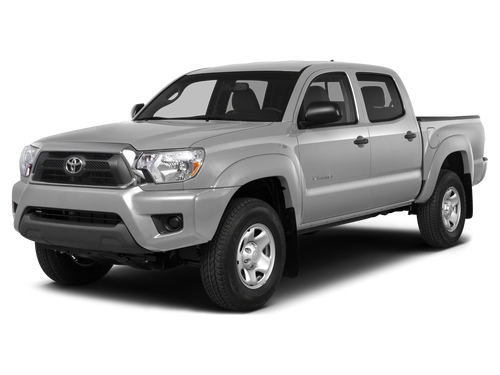 2015 Toyota Tacoma 4WD Double Cab V6 AT (Natl)