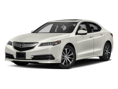 2017 Acura TLX w/Technology Pkg