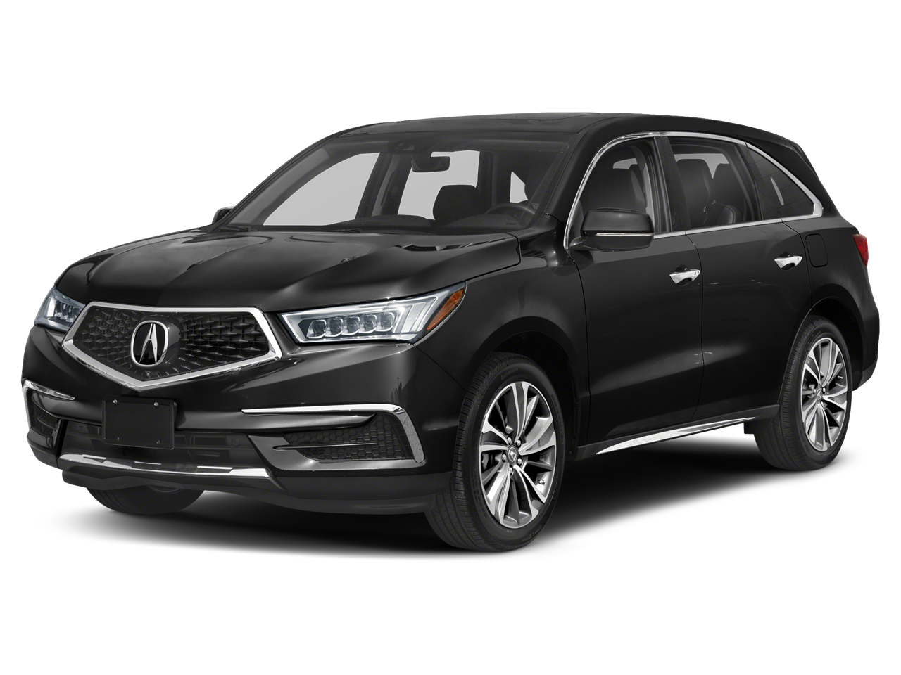 2019 Acura MDX w/Technology Pkg