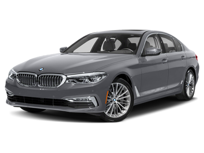 2019 BMW 540i xDrive 540i xDrive