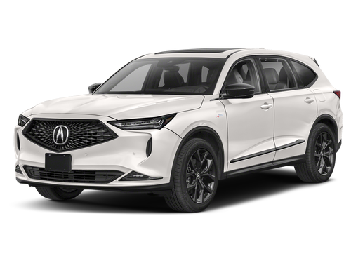 2022 Acura MDX w/A-Spec Package