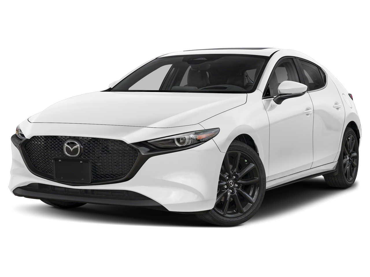 2024 Mazda Mazda3