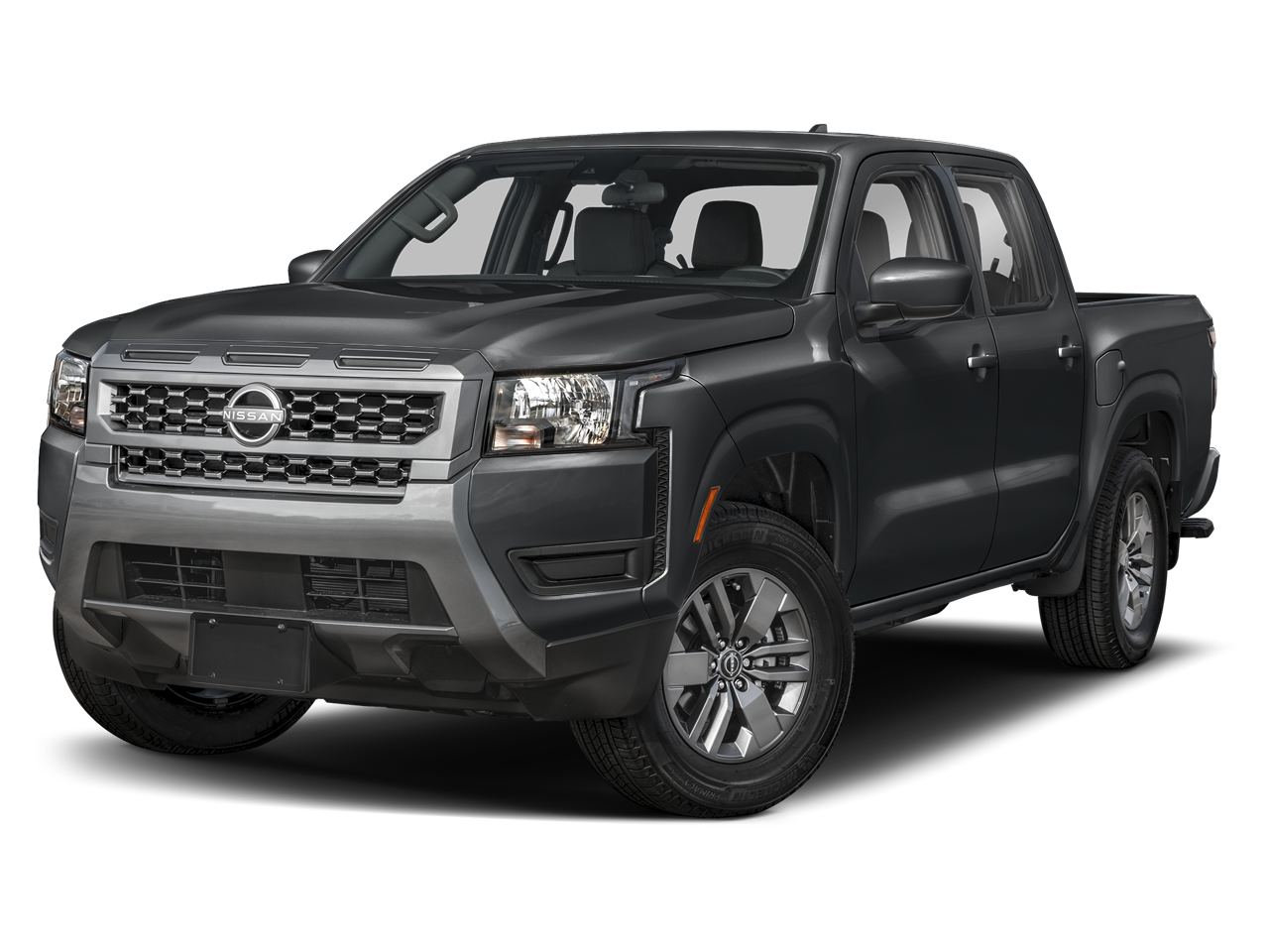 2025 Nissan Frontier Crew Cab SV