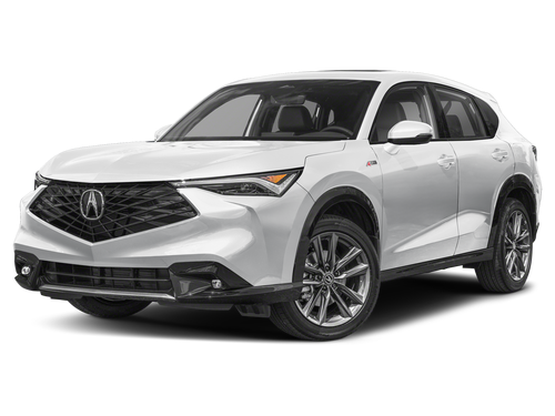2026 Acura ADX w/A-Spec Package