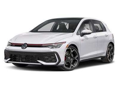 2026 Volkswagen Golf GTI 2.0T Autobahn