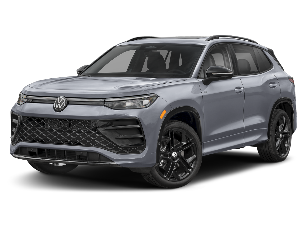 2026 Volkswagen Tiguan SE R-Line AWD