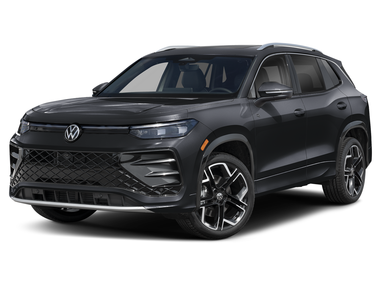2027 Volkswagen Tiguan Highline Turbo R-Line