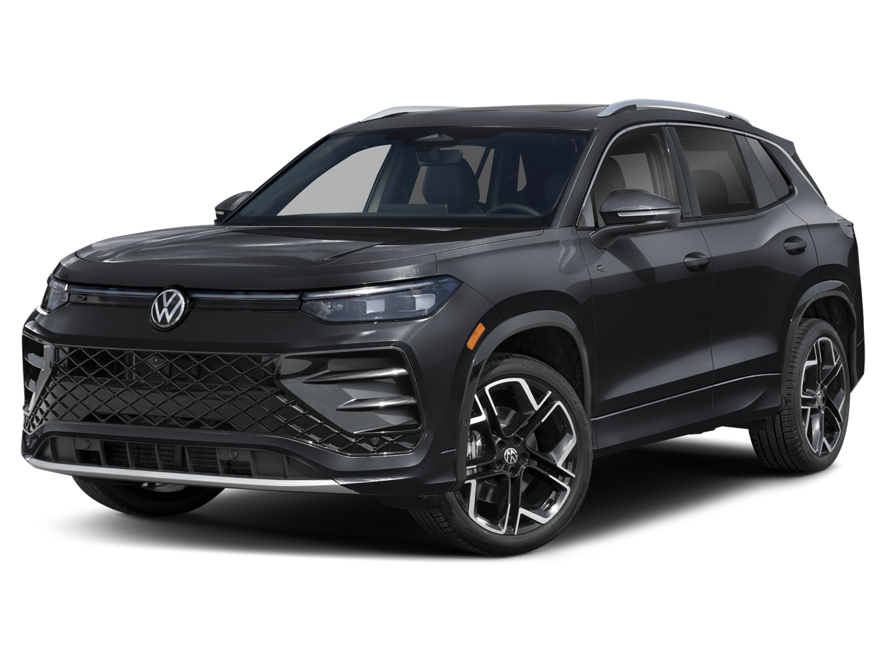 2027 Volkswagen Tiguan SEL R-Line Turbo 4MOTION