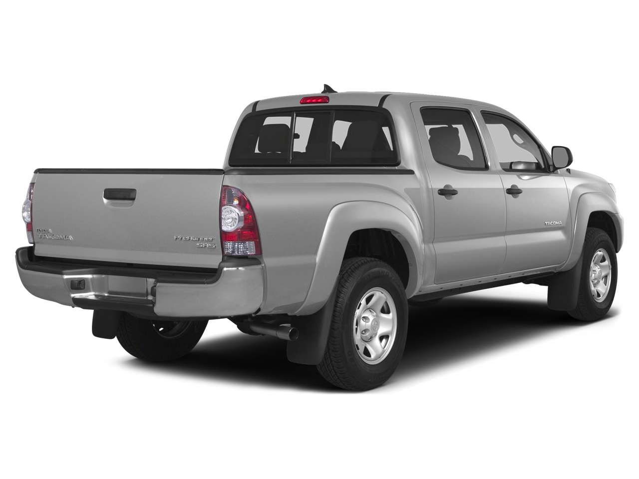 2015 Toyota Tacoma 4WD Double Cab V6 AT (Natl)