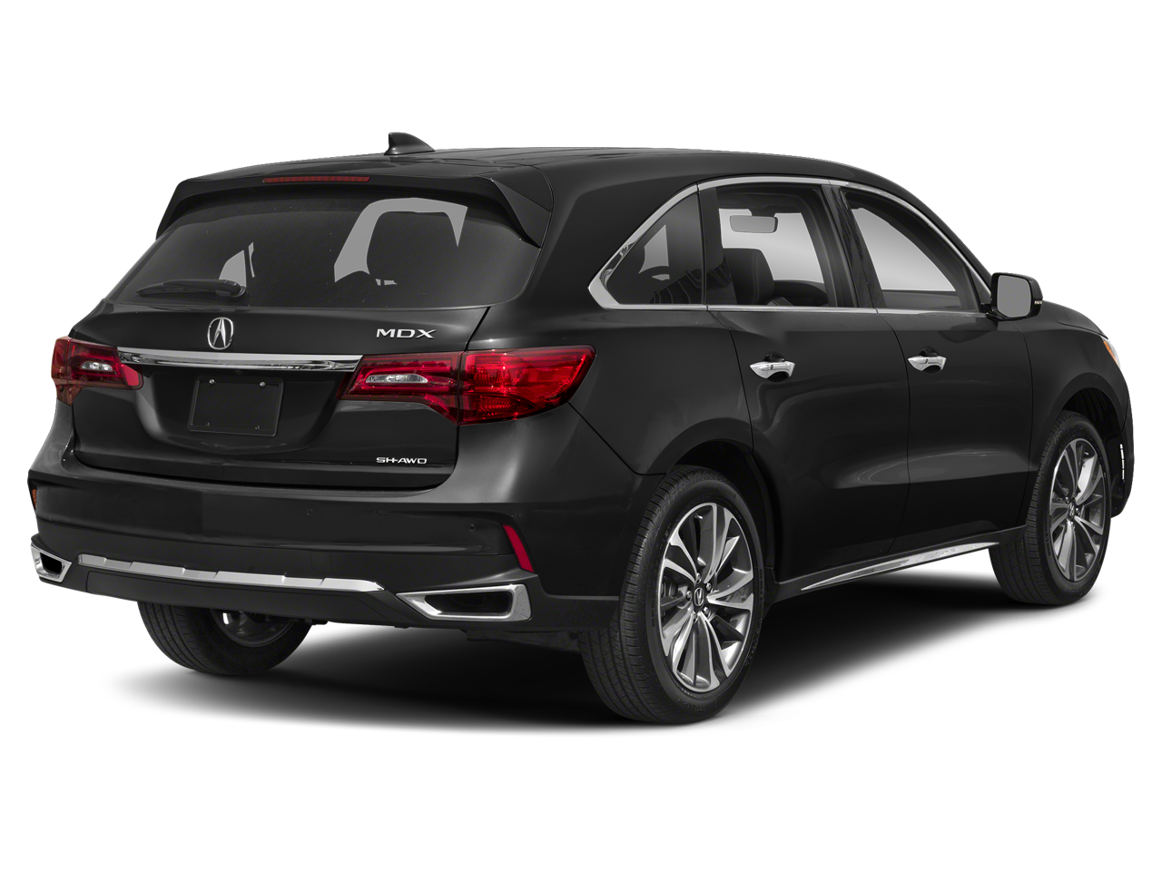 2019 Acura MDX w/Technology Pkg