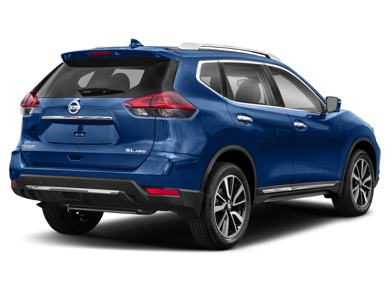 Used 2020 Nissan Rogue SL with VIN 5N1AT2MV6LC747257 for sale in South Kingstown, RI