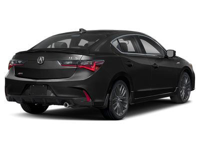 2022 Acura ILX w/Premium/A-Spec Package