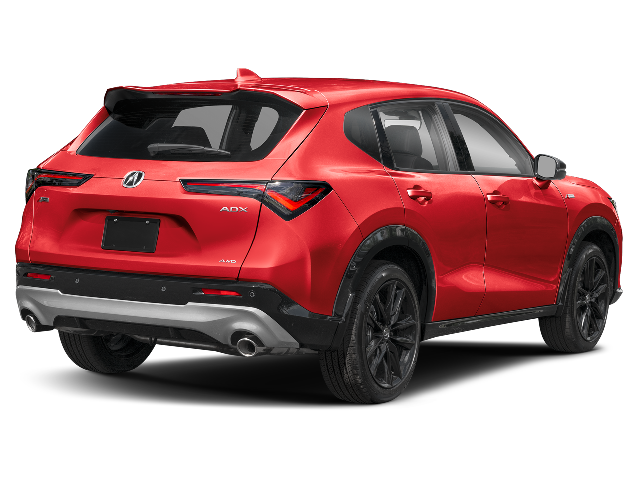 2025 Acura ADX AWD A-SPEC Advance