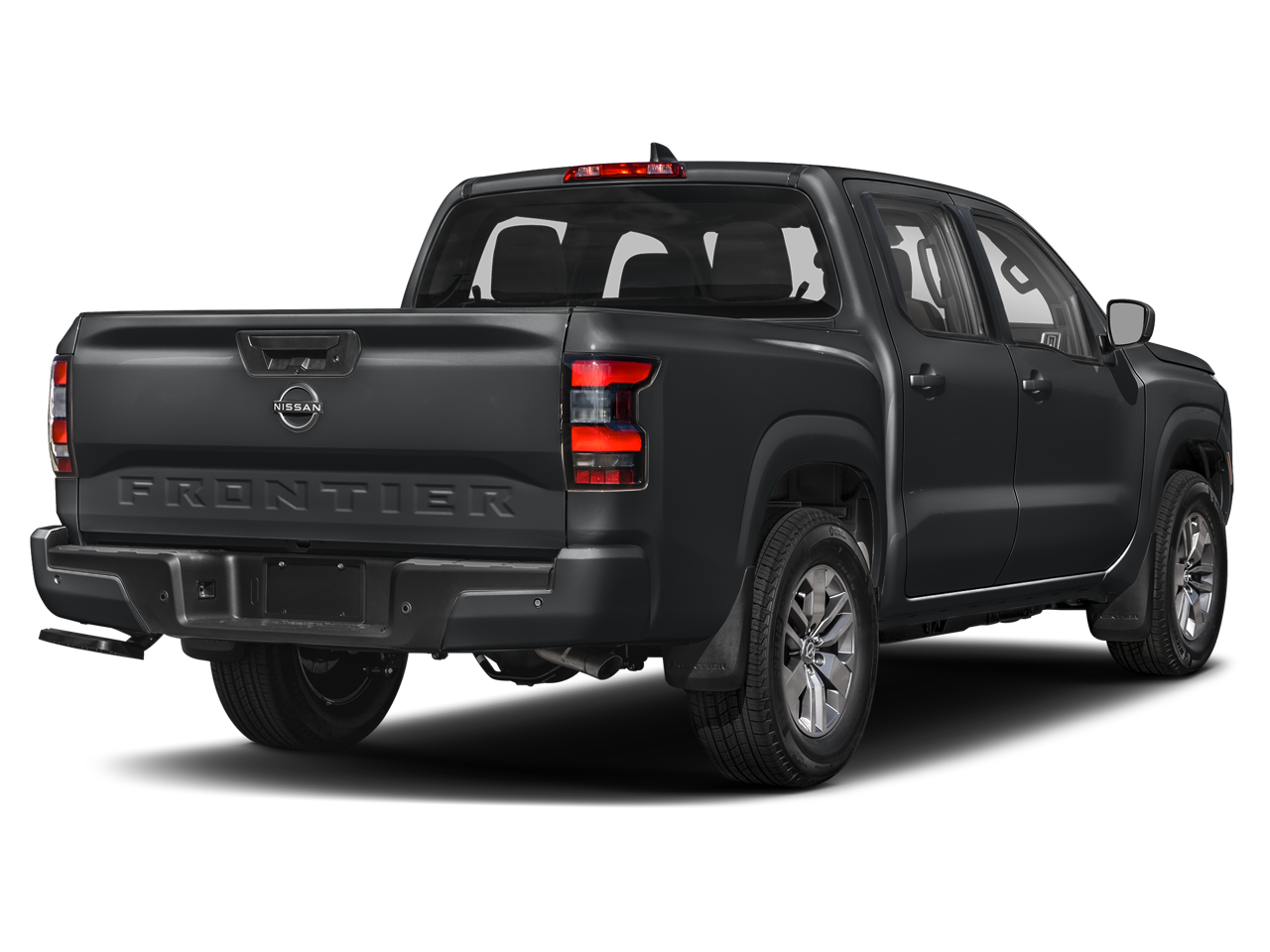 2025 Nissan Frontier Crew Cab SV