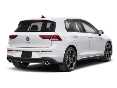 2026 Volkswagen Golf GTI 2.0T Autobahn