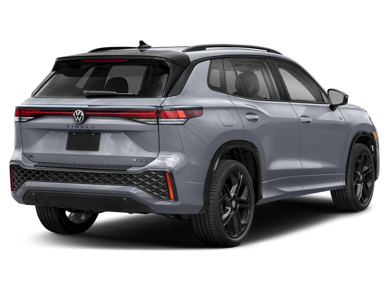 2026 Volkswagen Tiguan SE R-Line AWD