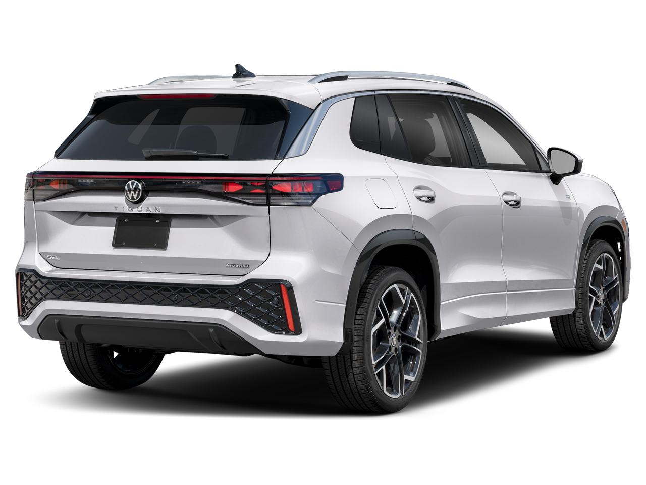 2026 Volkswagen Tiguan SEL R-Line Turbo