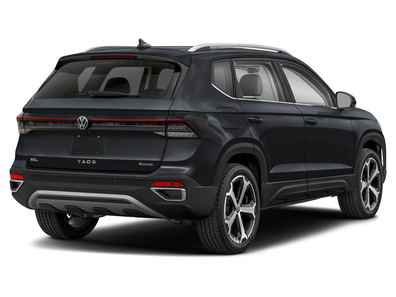 2026 Volkswagen Taos SEL - Photo 15