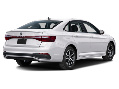 2027 Volkswagen Jetta SE FWD