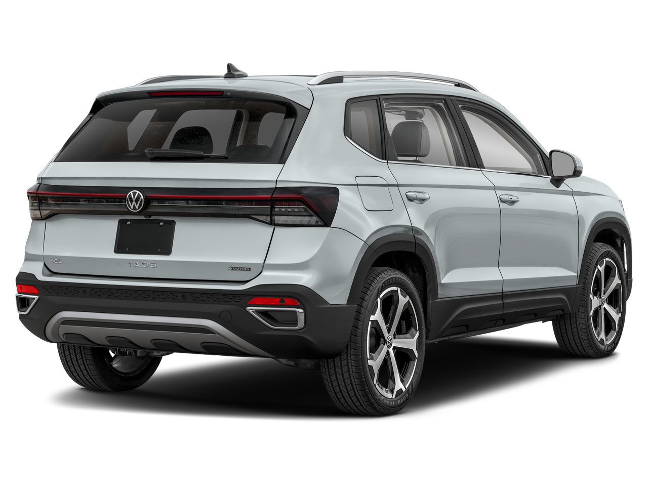 2027 Volkswagen Taos SEL