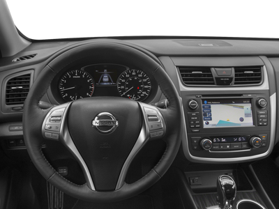 2016 Nissan Altima 2.5 SL