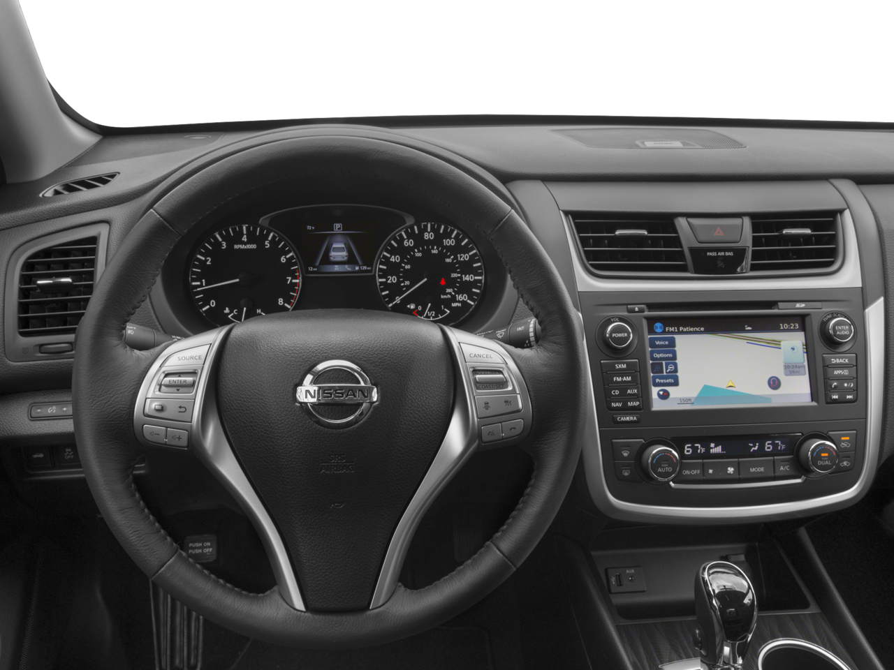 2016 Nissan Altima 2.5 SL