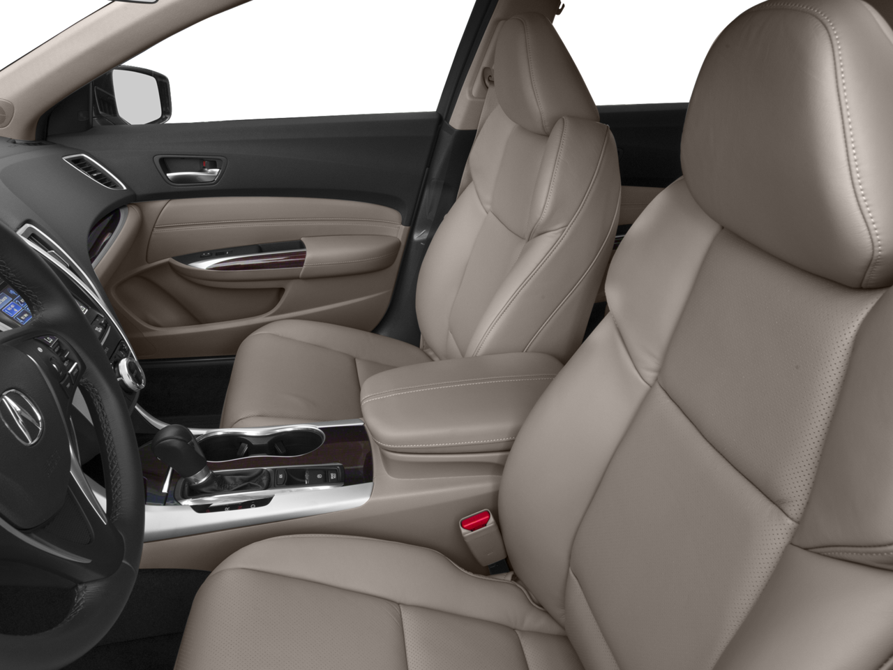 2017 Acura TLX w/Technology Pkg