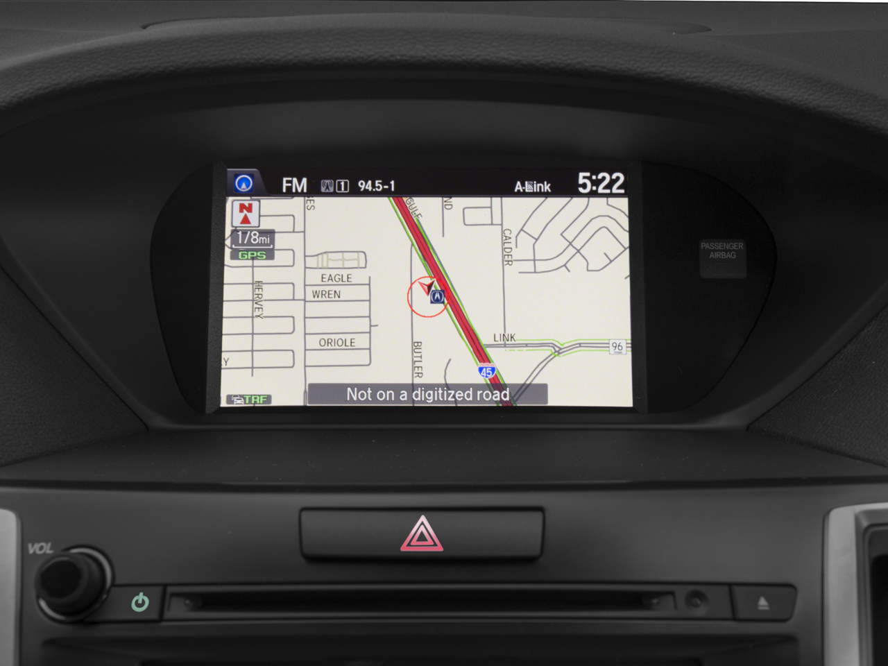 2017 Acura TLX w/Technology Pkg