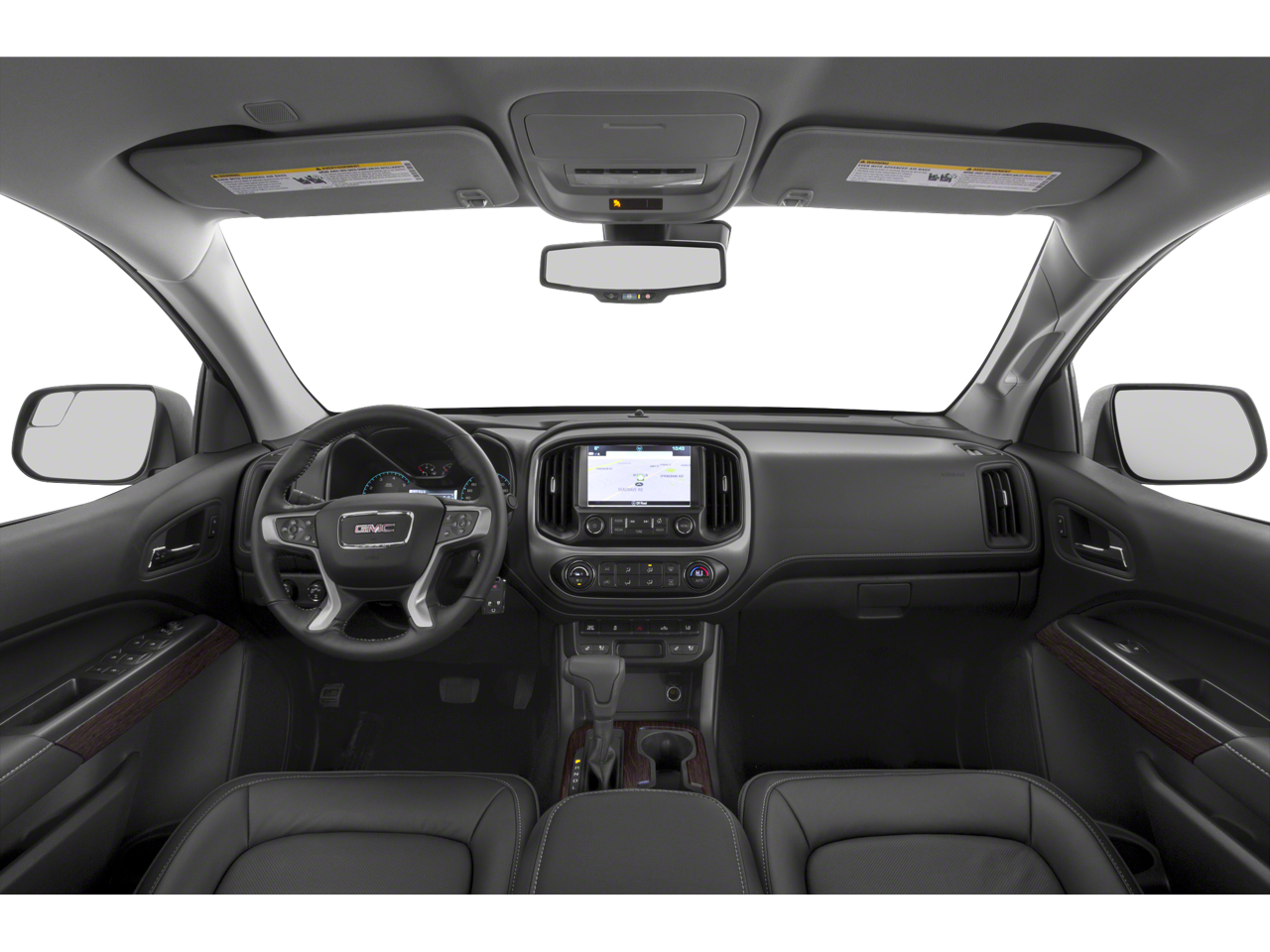 2018 GMC Canyon 4WD Denali