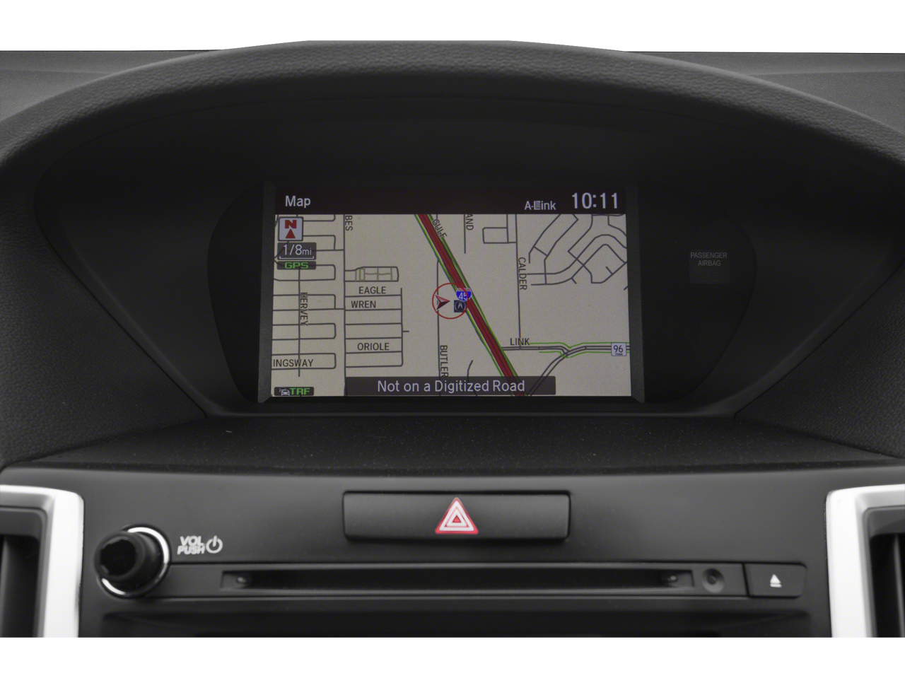 2019 Acura TLX w/A-Spec Pkg