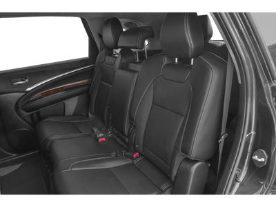 2019 Acura MDX w/Technology Pkg