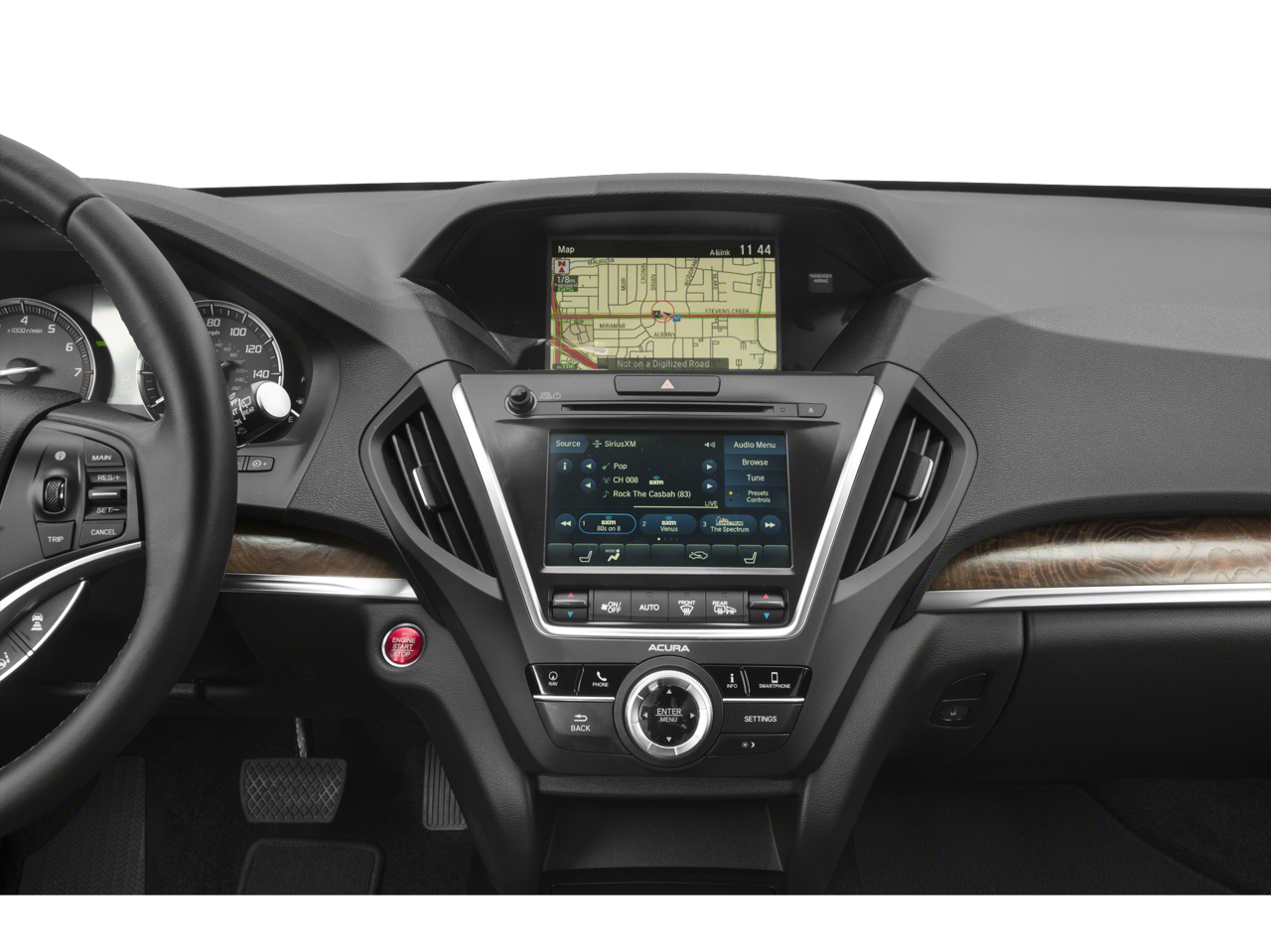 2019 Acura MDX w/Technology Pkg