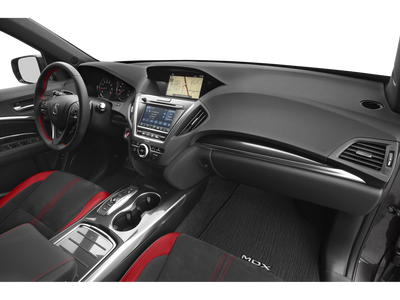 2019 Acura MDX w/Technology/A-Spec Pkg