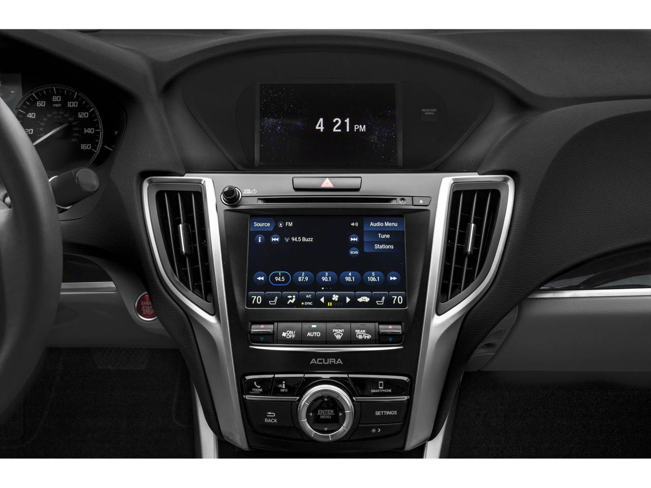 2020 Acura TLX 2.4L FWD