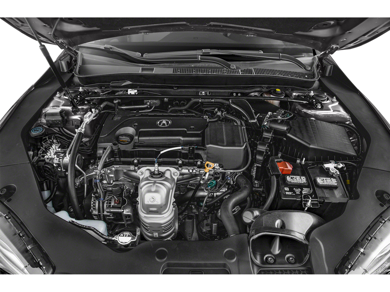 2020 Acura TLX 2.4L FWD