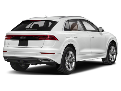 2020 Audi Q8 Premium Plus