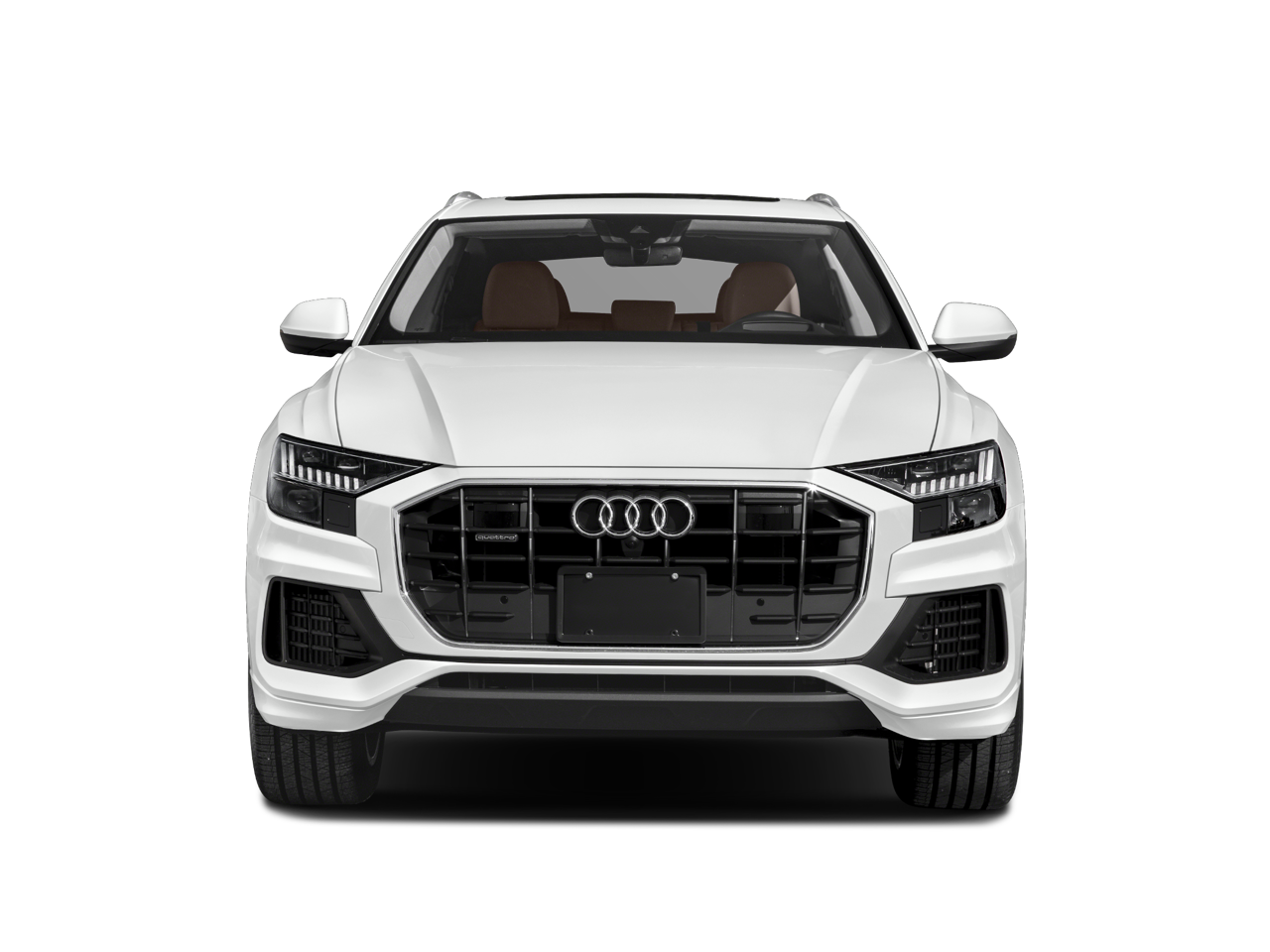 2020 Audi Q8 Premium Plus