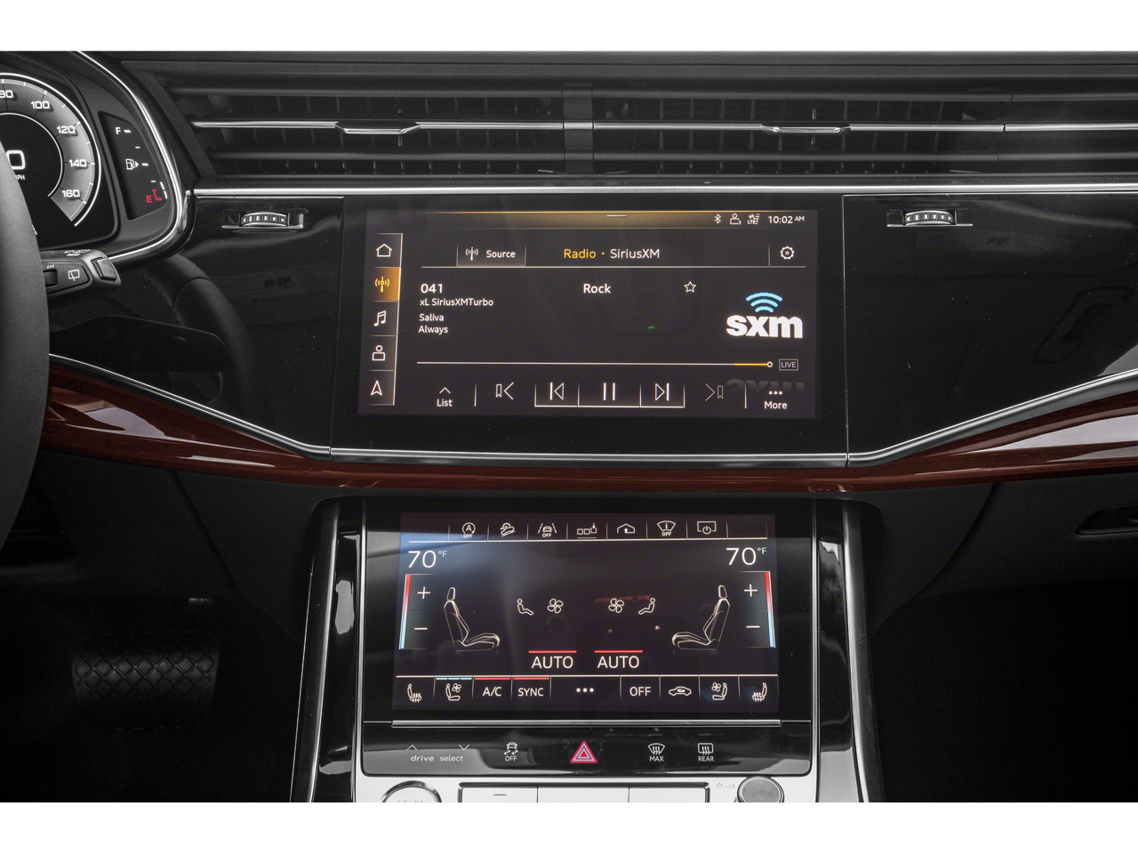 2020 Audi Q8 Premium Plus