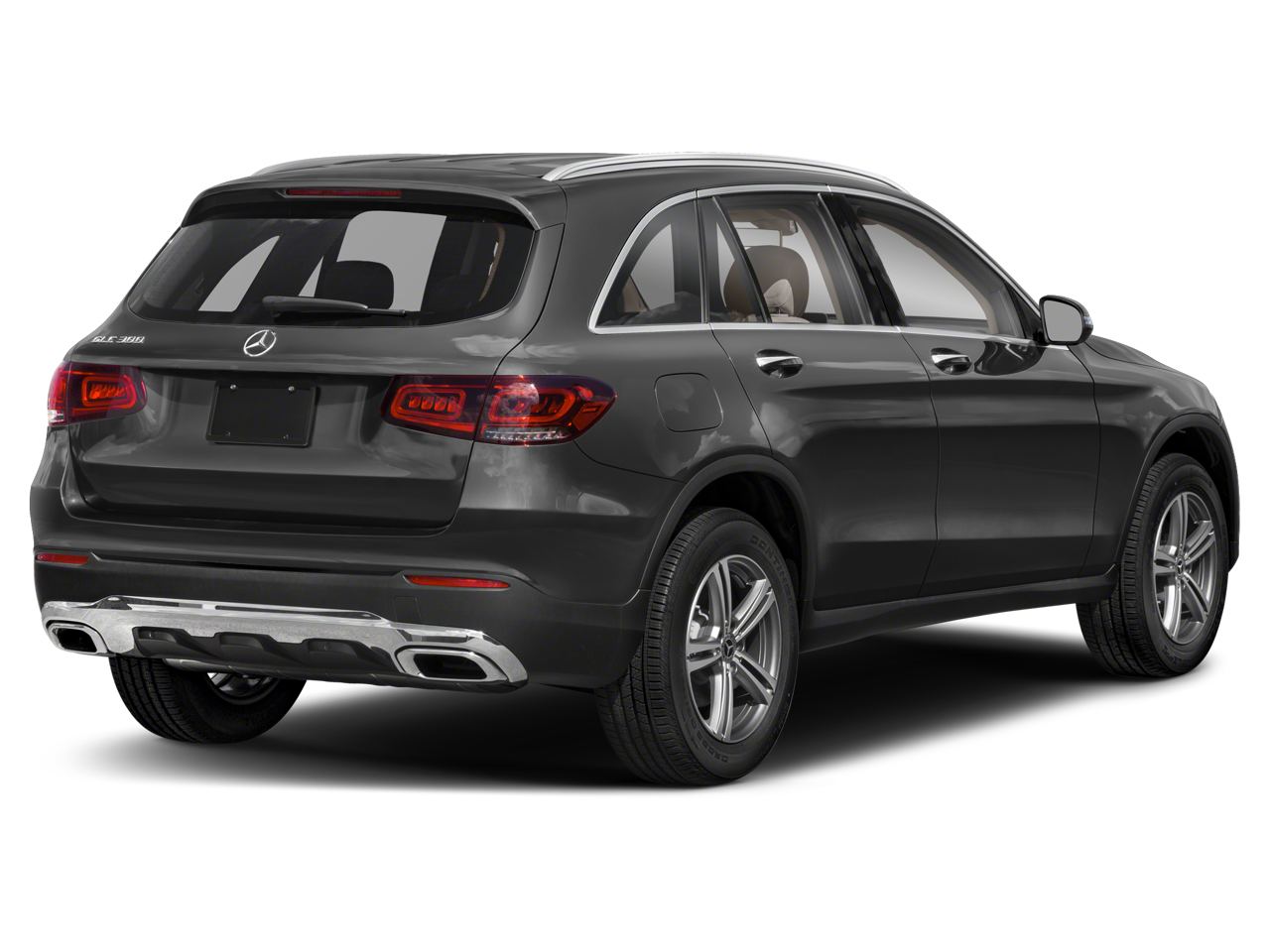 2020 Mercedes-Benz GLC 300 GLC 300