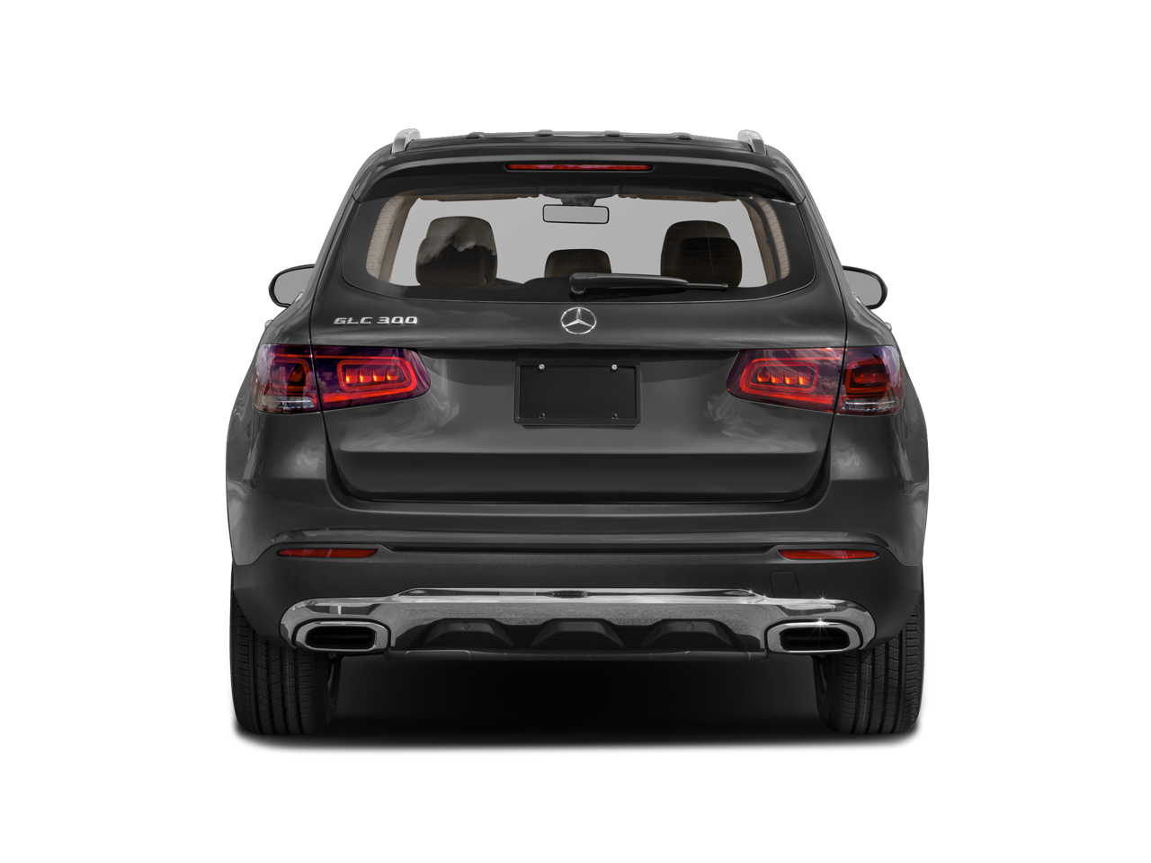 2020 Mercedes-Benz GLC 300 GLC 300