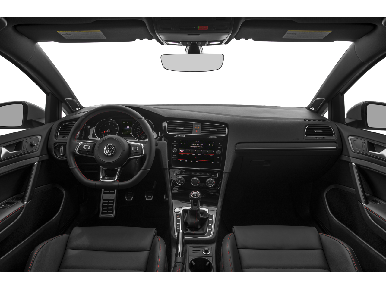 2020 Volkswagen Golf GTI Autobahn