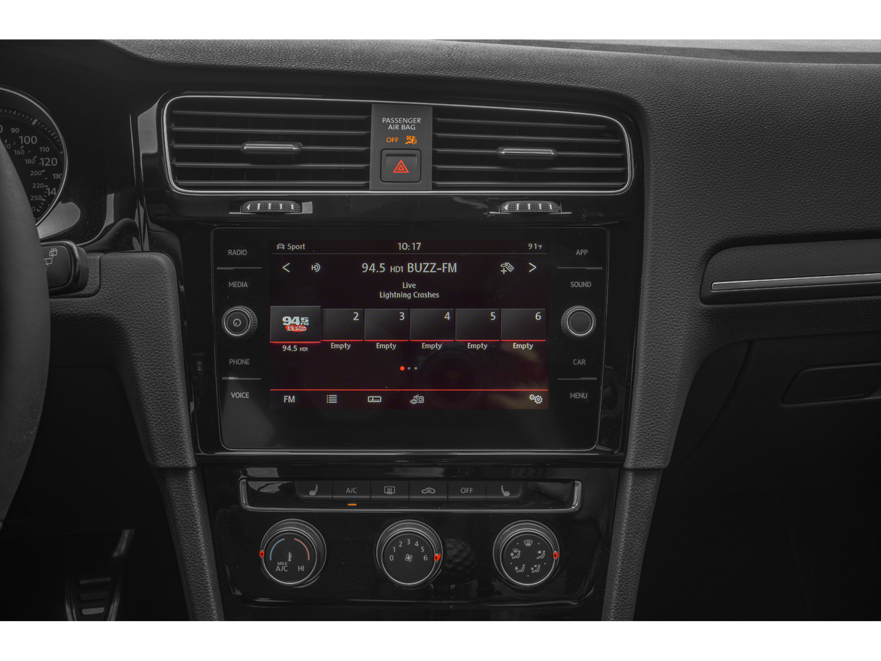 2020 Volkswagen Golf GTI Autobahn