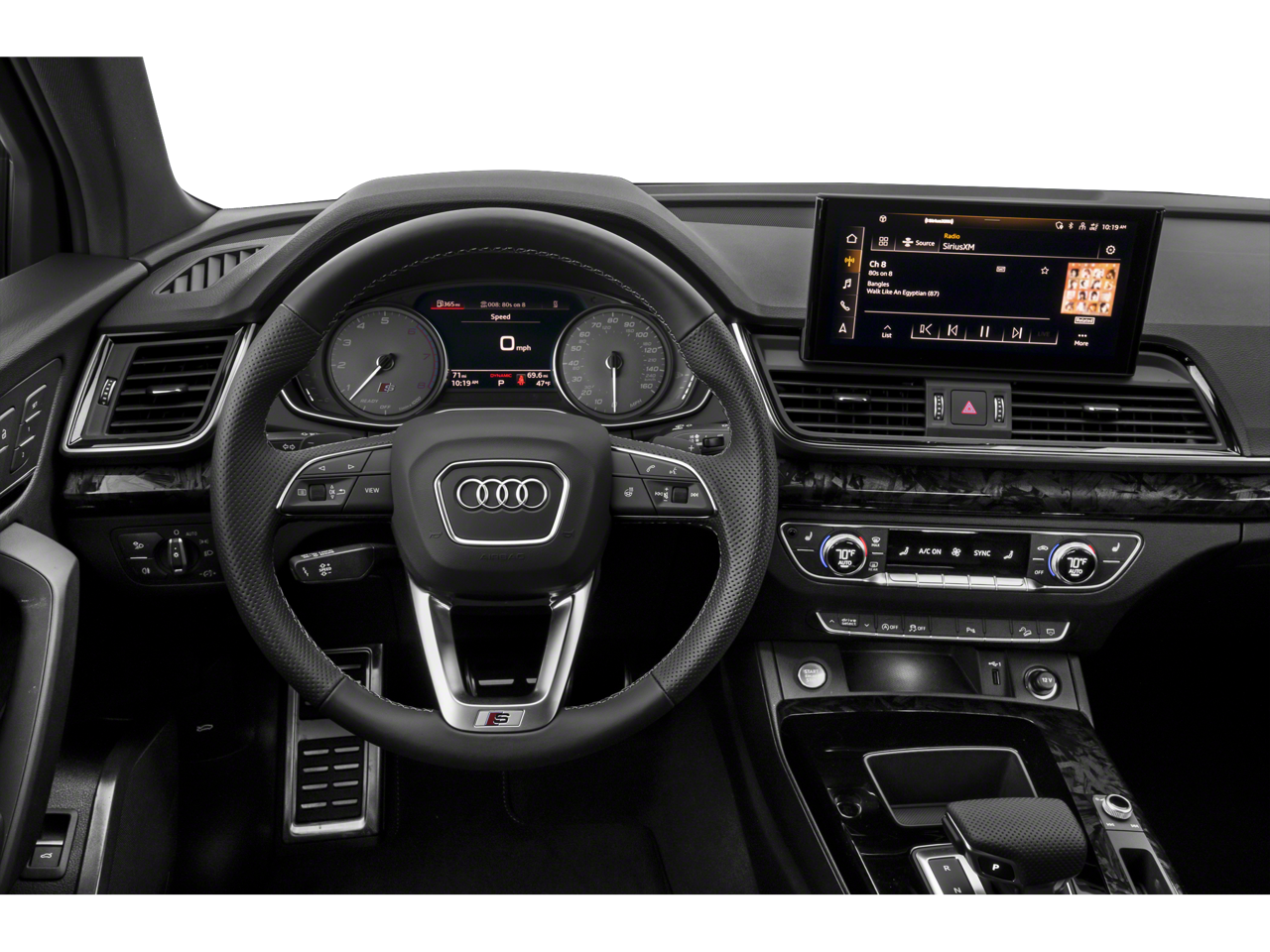 2021 Audi SQ5 Premium Plus