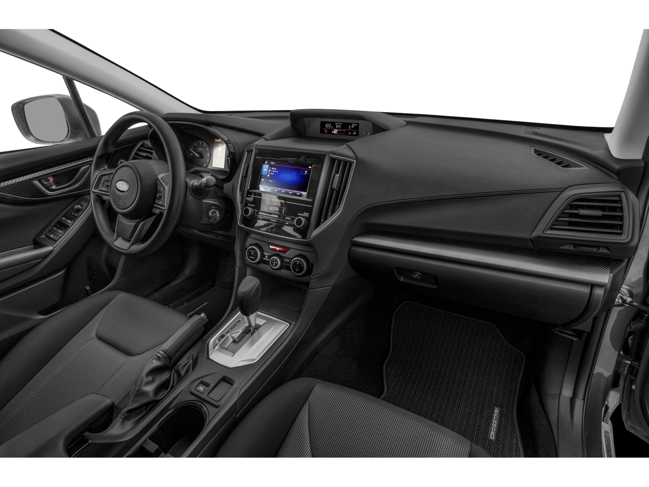 2021 Subaru Crosstrek CVT