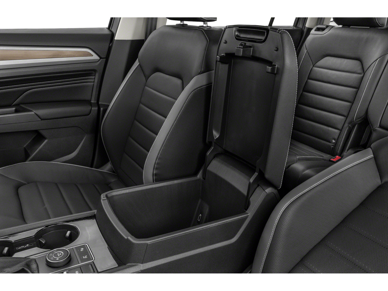 2021 Volkswagen Atlas 3.6L V6 SEL Premium