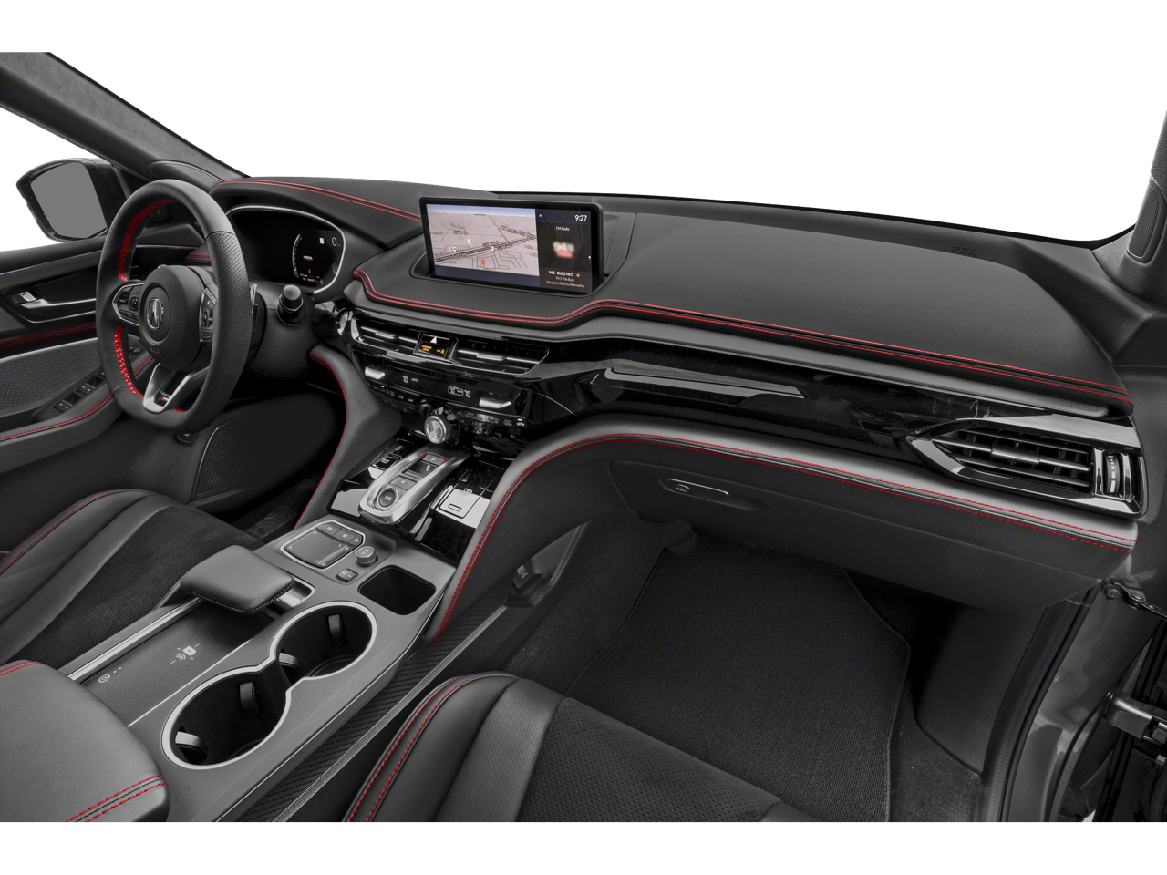 2022 Acura MDX w/A-Spec Package