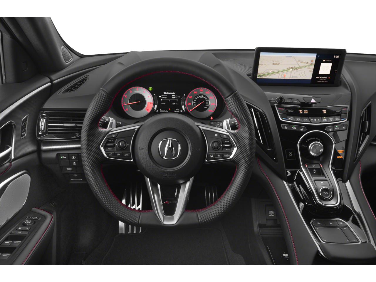 2022 Acura RDX w/A-Spec Package