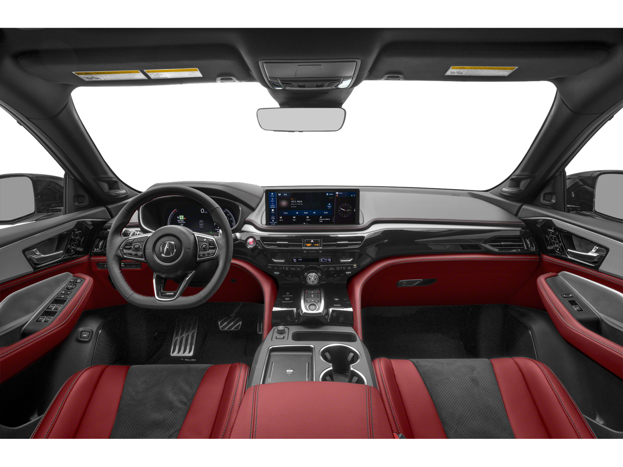 2025 Acura MDX w/A-Spec Package